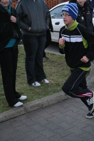 Pobiegli, by uczcić Ich pamięć - galeria