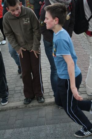 Pobiegli, by uczcić Ich pamięć - galeria