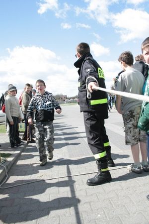 Pobiegli, by uczcić Ich pamięć - galeria