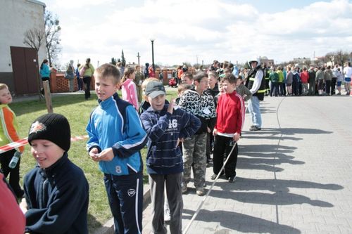 Pobiegli, by uczcić Ich pamięć - galeria