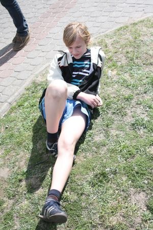 Pobiegli, by uczcić Ich pamięć - galeria