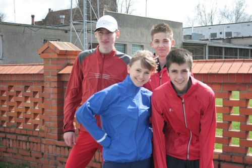 Pobiegli, by uczcić Ich pamięć - galeria