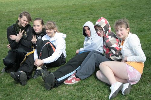 Pobiegli, by uczcić Ich pamięć - galeria