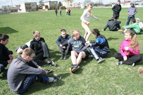 Pobiegli, by uczcić Ich pamięć - galeria