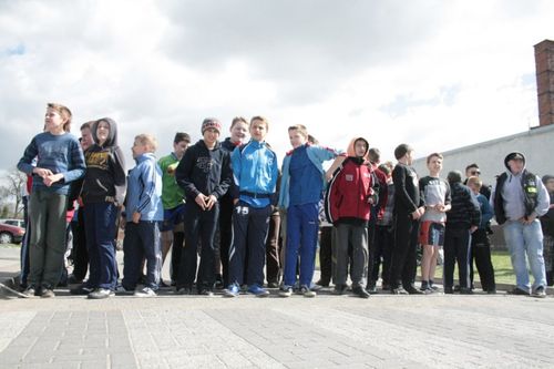 Pobiegli, by uczcić Ich pamięć - galeria