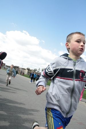 Pobiegli, by uczcić Ich pamięć - galeria