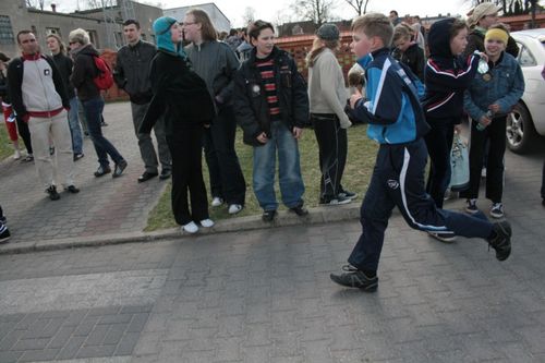 Pobiegli, by uczcić Ich pamięć - galeria