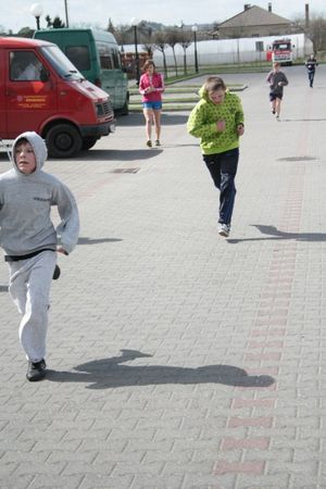 Pobiegli, by uczcić Ich pamięć - galeria