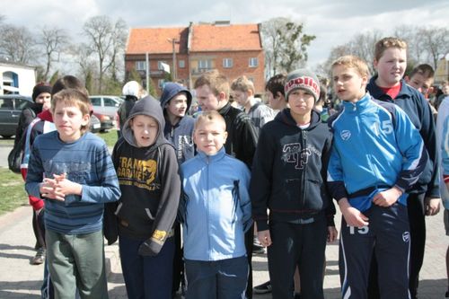 Pobiegli, by uczcić Ich pamięć - galeria