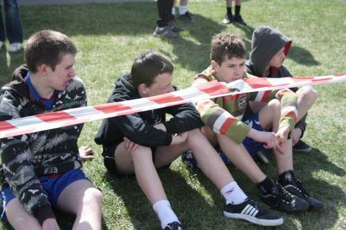 Pobiegli, by uczcić Ich pamięć - galeria