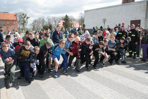 Pobiegli, by uczcić Ich pamięć - galeria