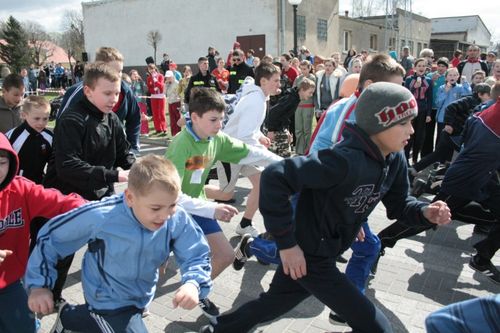 Pobiegli, by uczcić Ich pamięć - galeria