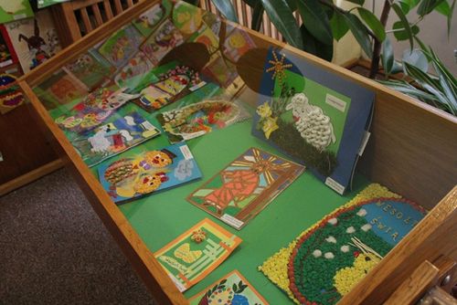 Nagrodzili najlepsze kartki wielkanocne - galeria