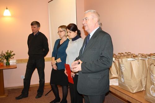 Nagrodzili najlepsze kartki wielkanocne - galeria