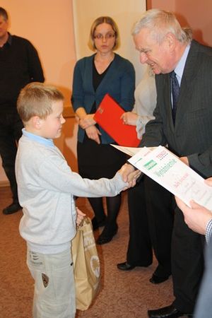 Nagrodzili najlepsze kartki wielkanocne - galeria