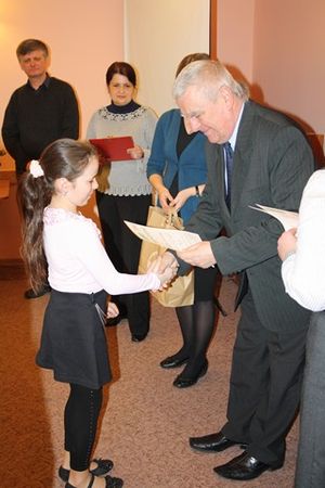 Nagrodzili najlepsze kartki wielkanocne - galeria