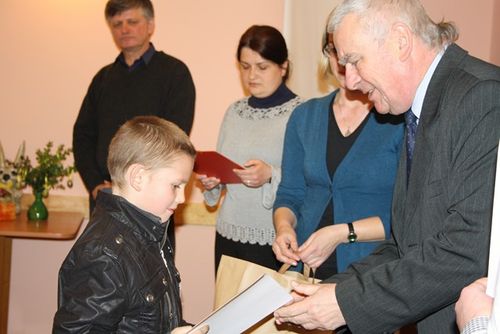 Nagrodzili najlepsze kartki wielkanocne - galeria