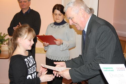 Nagrodzili najlepsze kartki wielkanocne - galeria