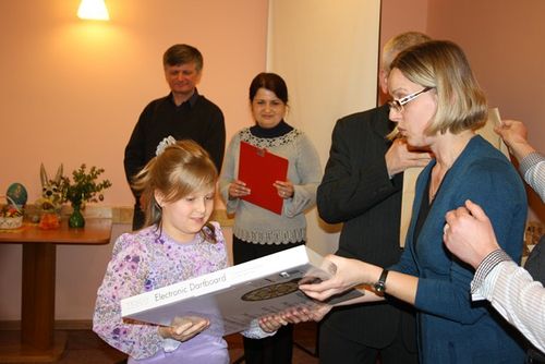 Nagrodzili najlepsze kartki wielkanocne - galeria