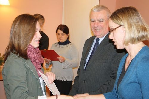 Nagrodzili najlepsze kartki wielkanocne - galeria