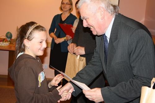 Nagrodzili najlepsze kartki wielkanocne - galeria