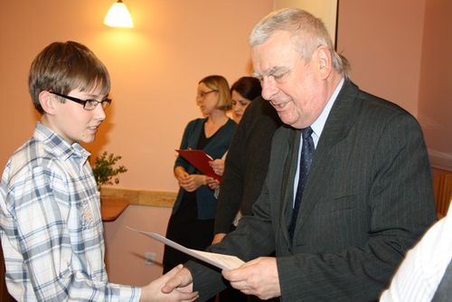 Nagrodzili najlepsze kartki wielkanocne - galeria