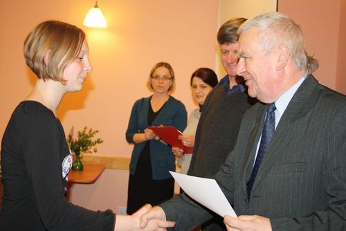 Nagrodzili najlepsze kartki wielkanocne - galeria