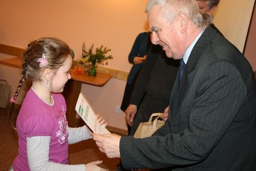 Nagrodzili najlepsze kartki wielkanocne - galeria