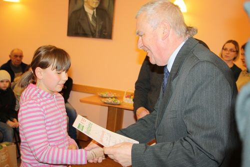 Nagrodzili najlepsze kartki wielkanocne - galeria