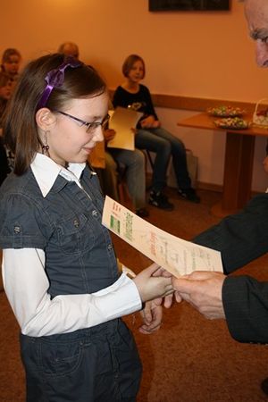 Nagrodzili najlepsze kartki wielkanocne - galeria