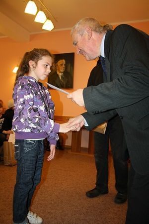 Nagrodzili najlepsze kartki wielkanocne - galeria