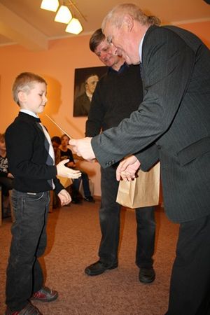 Nagrodzili najlepsze kartki wielkanocne - galeria