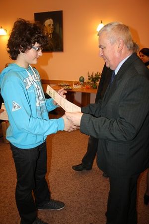 Nagrodzili najlepsze kartki wielkanocne - galeria