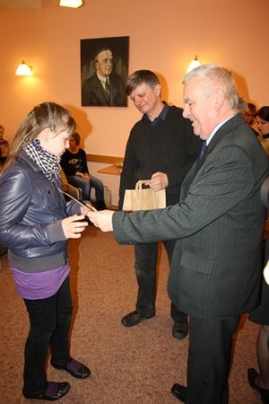 Nagrodzili najlepsze kartki wielkanocne - galeria