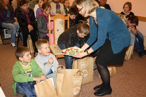 Nagrodzili najlepsze kartki wielkanocne - galeria