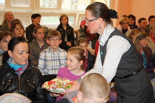 Nagrodzili najlepsze kartki wielkanocne - galeria