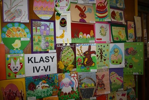 Nagrodzili najlepsze kartki wielkanocne - galeria