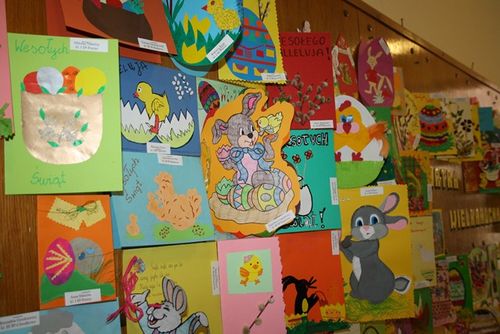 Nagrodzili najlepsze kartki wielkanocne - galeria