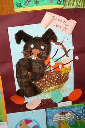 Nagrodzili najlepsze kartki wielkanocne - galeria