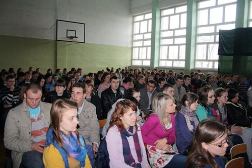 Cel uświęca środki - zdjęcia