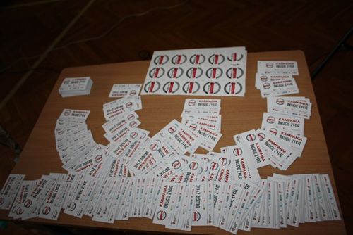 Cel uświęca środki - zdjęcia