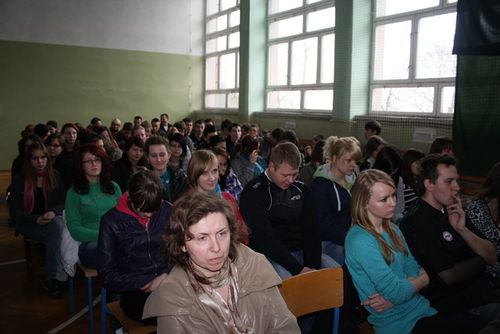 Cel uświęca środki - zdjęcia