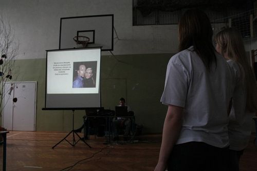 Cel uświęca środki - zdjęcia