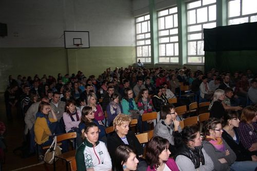 Cel uświęca środki - zdjęcia