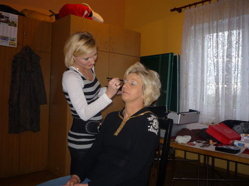 Przyjemne z pożytecznym - zdjęcia