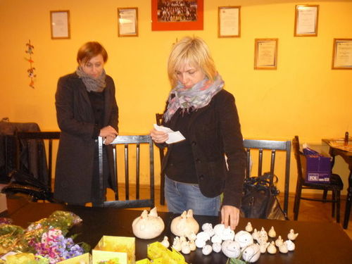 Przyjemne z pożytecznym - zdjęcia