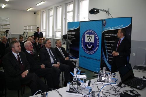 Mechatronika, krok do przyszłości  - zdjęcia