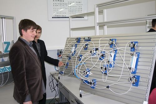 Mechatronika, krok do przyszłości  - zdjęcia