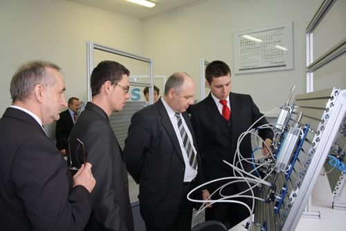 Mechatronika, krok do przyszłości  - zdjęcia