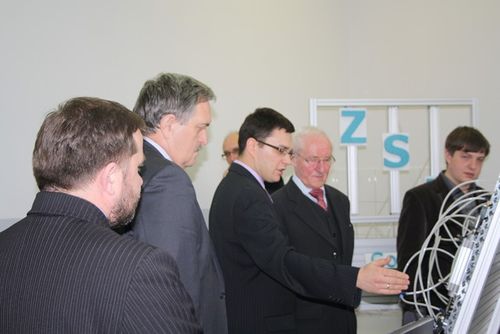 Mechatronika, krok do przyszłości  - zdjęcia